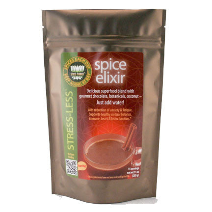 Spice Elixir - Stress Less