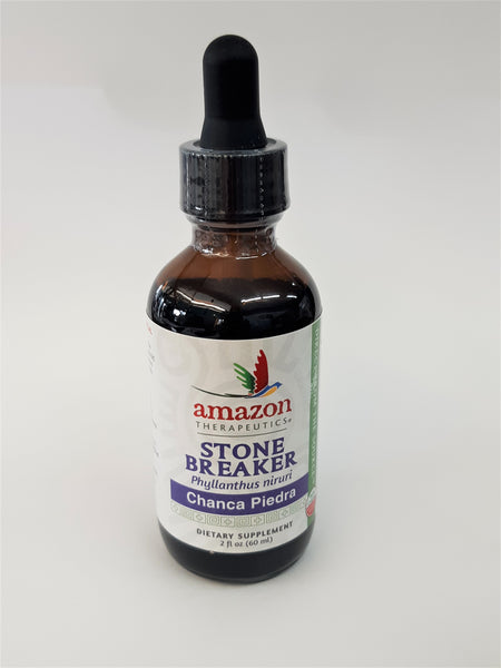 Stone Breaker 2oz extract - Chanca Piedra - Amazon Therapeutic Labs