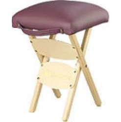 Folding Stool For  Massage Table (Earthlite)