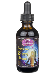 Supreme Shen Drops - 2oz Herbal Tonic - Dragon Herbs