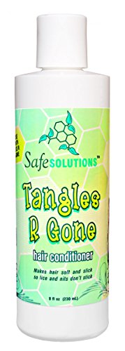 Tangles R Gone 8oz Conditioner - Safe Solutions
