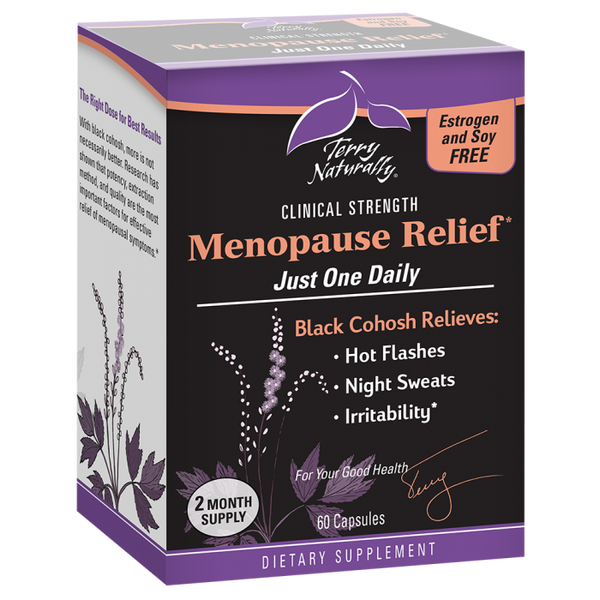 Menopause Relief (Terry Naturally)