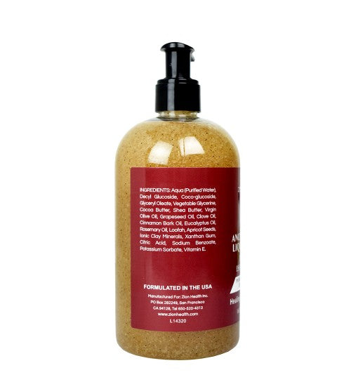 Ancient Clay Hand Soap - Thieves Essential Oil - Zion Health