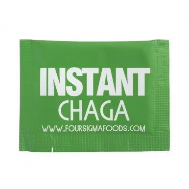 Chaga Superfood Drink Mix W/Rose Hips (Single Tea Bag)