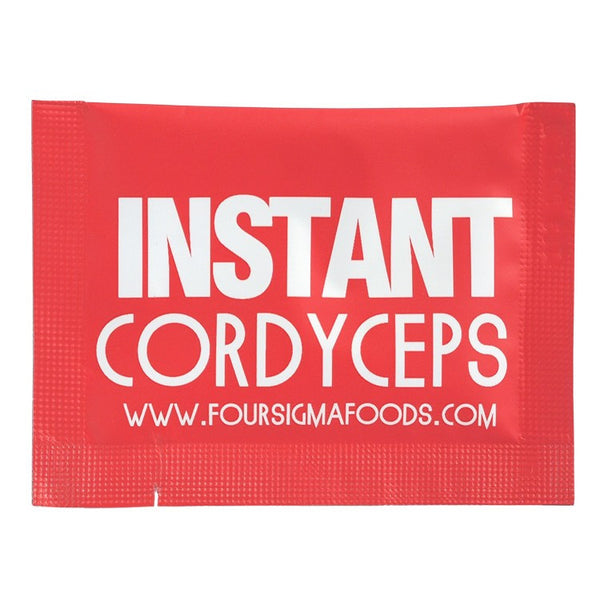Cordyceps Superfood Drink Mix W/Panax Ginseng (Single Pack)