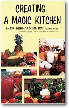 Creating A Magic Kitchen
