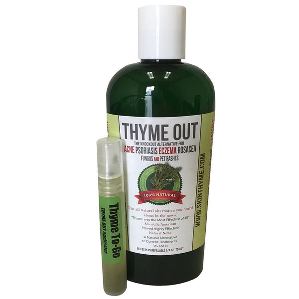 Thyme Out- Wrinkles 4oz