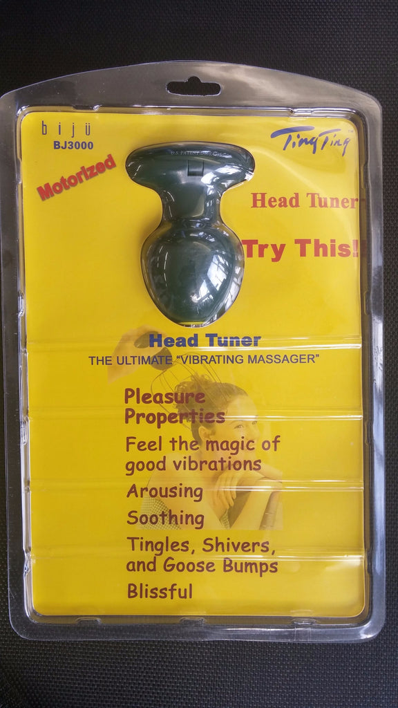 Ting Ting - Head Massager - similar to the Head Trip massager