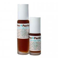 VETIVER POETIC PITS (LIVING LIBATIONS)