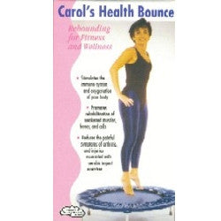 Carols Health Bounce Dvd