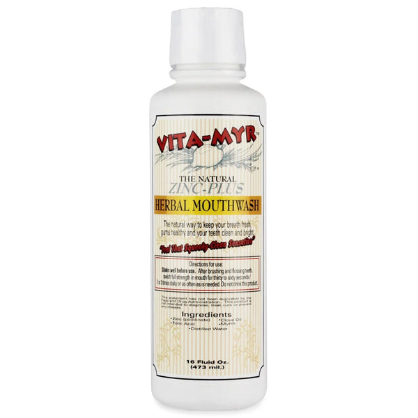 Vita-Myr Mouthwash 16 oz