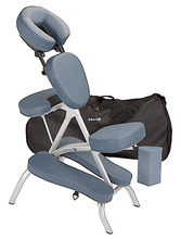 Vortex Massage Chair Package W/ PAD & CARRYCASE