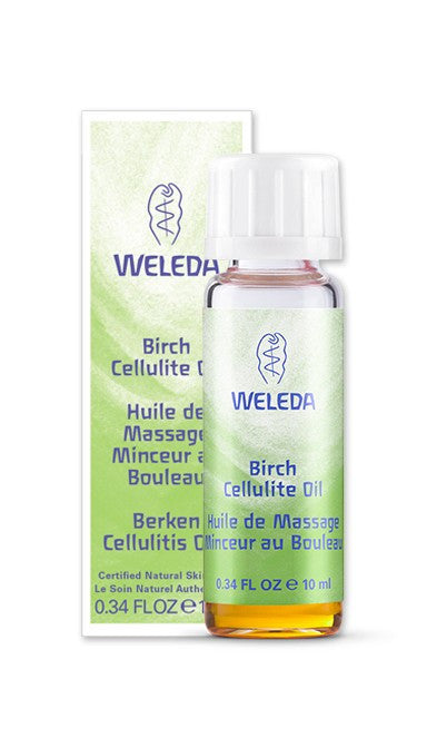 Travel Size Birch Cellulite Oil (Weleda)