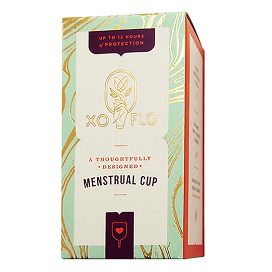 XO Flow Menstrual cup - Glad Rags