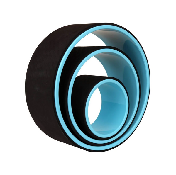 Exerfit Yoga Wheels Set of 3 - Relaxus