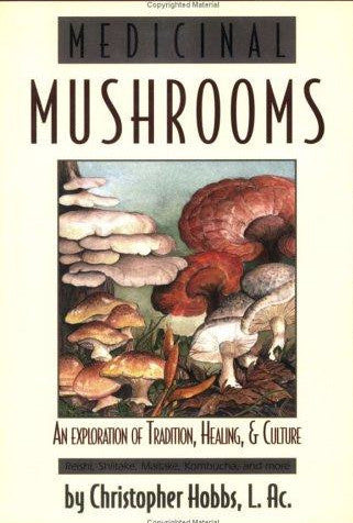 Medicinal Mushrooms